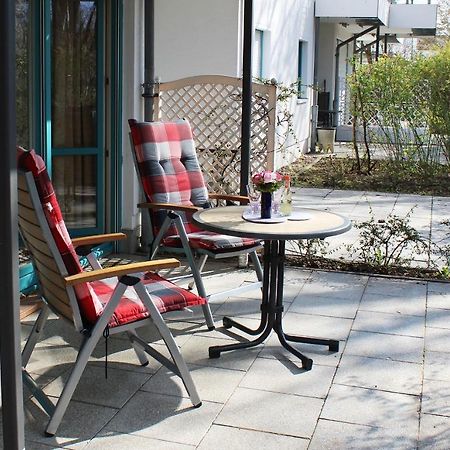 Ferienwohnung Antonia Ostseebad Kühlungsborn Eksteriør billede