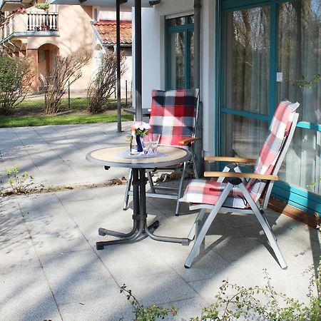 Ferienwohnung Antonia Ostseebad Kühlungsborn Eksteriør billede